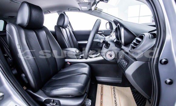 Buy Used Mazda CX–7 Silver Car in Bangkok in Bangkok Buy Used Mazda CX–7 Silver Car in Bangkok in Bangkok
