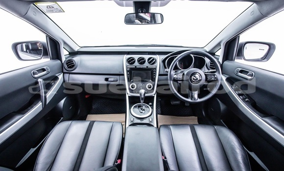 Buy Used Mazda CX–7 Silver Car in Bangkok in Bangkok Buy Used Mazda CX–7 Silver Car in Bangkok in Bangkok