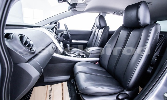 Buy Used Mazda CX–7 Silver Car in Bangkok in Bangkok Buy Used Mazda CX–7 Silver Car in Bangkok in Bangkok