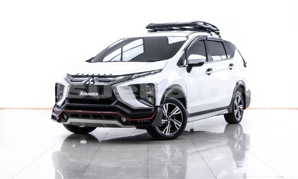 Buy Used Mitsubishi Xpander White Car in Bangkok in Bangkok
