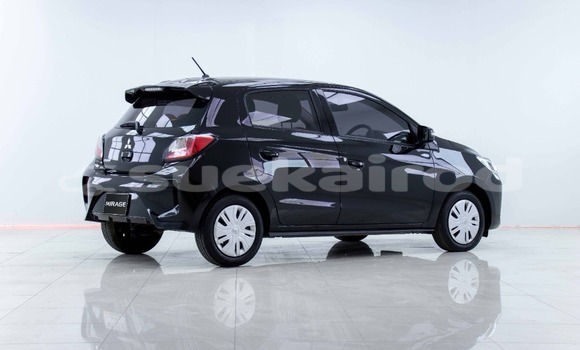 Buy Used Mitsubishi Mirage Black Car in Bangkok in Bangkok Buy Used Mitsubishi Mirage Black Car in Bangkok in Bangkok
