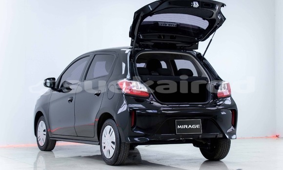 Buy Used Mitsubishi Mirage Black Car in Bangkok in Bangkok Buy Used Mitsubishi Mirage Black Car in Bangkok in Bangkok