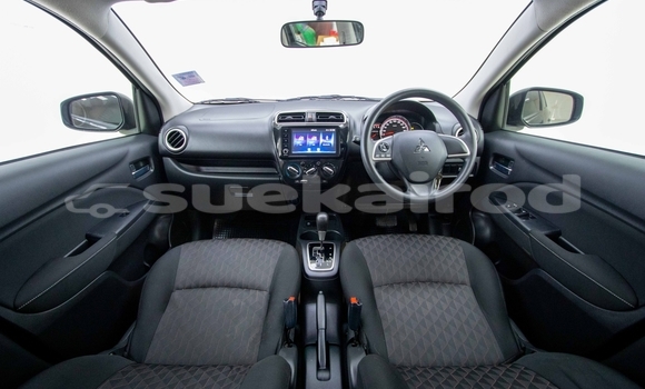 Buy Used Mitsubishi Mirage Black Car in Bangkok in Bangkok Buy Used Mitsubishi Mirage Black Car in Bangkok in Bangkok