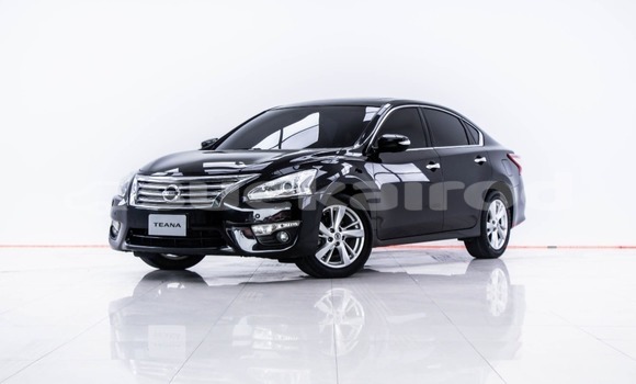 ซื้อ รถมือสอง Nissan Teana สีดำ รถยนต์ ใน %{เมือง} ใน กรุงเทพมหานคร