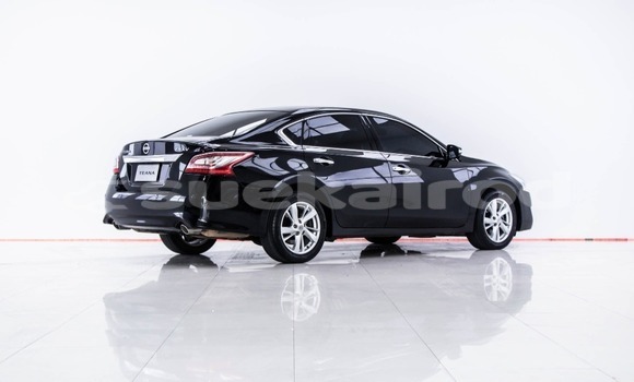 Buy Used Nissan Teana Black Car in Bangkok in Bangkok Buy Used Nissan Teana Black Car in Bangkok in Bangkok