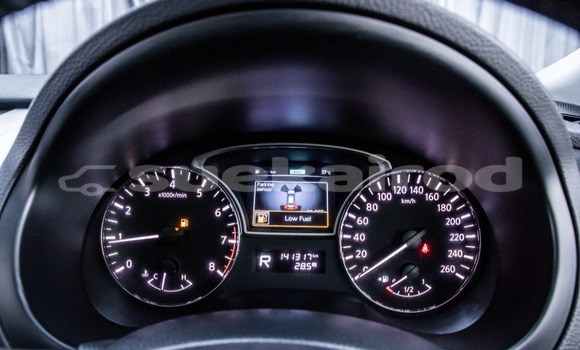 Buy Used Nissan Teana Black Car in Bangkok in Bangkok Buy Used Nissan Teana Black Car in Bangkok in Bangkok