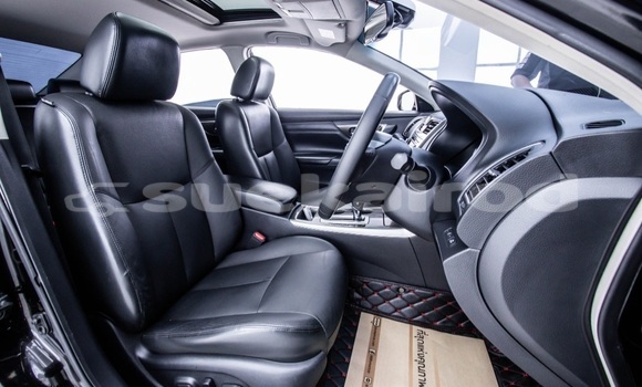 Buy Used Nissan Teana Black Car in Bangkok in Bangkok Buy Used Nissan Teana Black Car in Bangkok in Bangkok