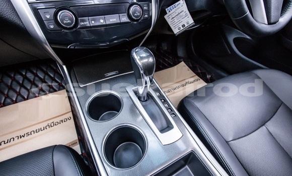 Buy Used Nissan Teana Black Car in Bangkok in Bangkok Buy Used Nissan Teana Black Car in Bangkok in Bangkok