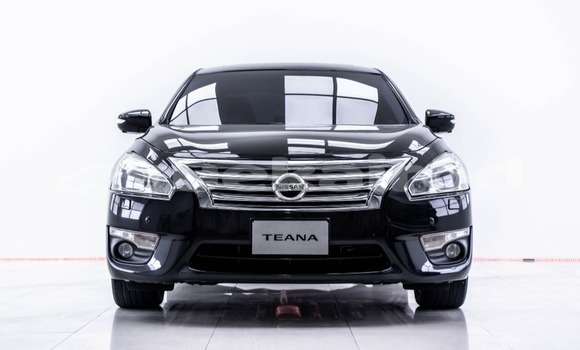 Buy Used Nissan Teana Black Car in Bangkok in Bangkok Buy Used Nissan Teana Black Car in Bangkok in Bangkok