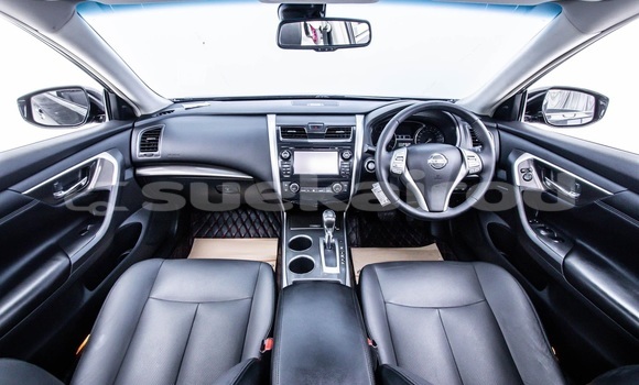 Buy Used Nissan Teana Black Car in Bangkok in Bangkok Buy Used Nissan Teana Black Car in Bangkok in Bangkok