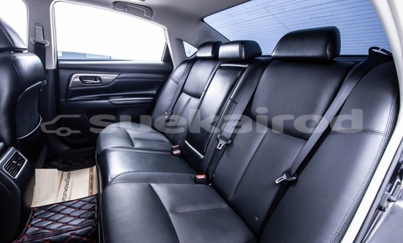 Buy Used Nissan Teana Black Car in Bangkok in Bangkok Buy Used Nissan Teana Black Car in Bangkok in Bangkok