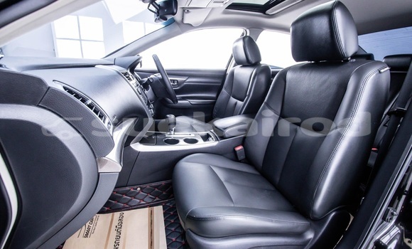 Buy Used Nissan Teana Black Car in Bangkok in Bangkok Buy Used Nissan Teana Black Car in Bangkok in Bangkok