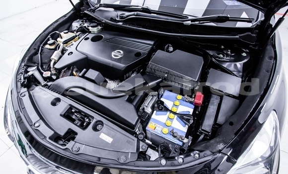 Buy Used Nissan Teana Black Car in Bangkok in Bangkok Buy Used Nissan Teana Black Car in Bangkok in Bangkok