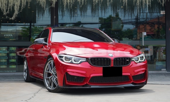 Buy Used BMW 4-Series Red Car in Bangkok in Bangkok Buy Used BMW 4-Series Red Car in Bangkok in Bangkok