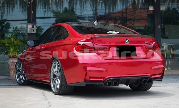 Buy Used BMW 4-Series Red Car in Bangkok in Bangkok Buy Used BMW 4-Series Red Car in Bangkok in Bangkok
