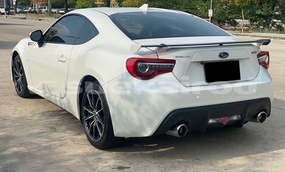 Buy Used Subaru BRZ White Car in Bangkok in Bangkok Buy Used Subaru BRZ White Car in Bangkok in Bangkok