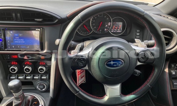 Buy Used Subaru BRZ White Car in Bangkok in Bangkok Buy Used Subaru BRZ White Car in Bangkok in Bangkok