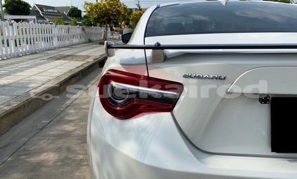 Buy Used Subaru BRZ White Car in Bangkok in Bangkok Buy Used Subaru BRZ White Car in Bangkok in Bangkok
