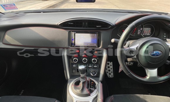 Buy Used Subaru BRZ White Car in Bangkok in Bangkok Buy Used Subaru BRZ White Car in Bangkok in Bangkok