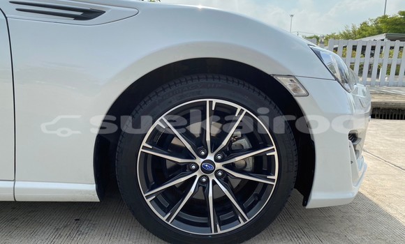 Buy Used Subaru BRZ White Car in Bangkok in Bangkok Buy Used Subaru BRZ White Car in Bangkok in Bangkok