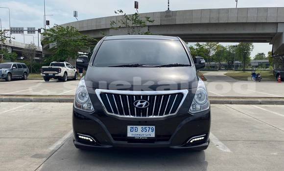 Buy Used Hyundai H1 Black Car in Bangkok in Bangkok Buy Used Hyundai H1 Black Car in Bangkok in Bangkok