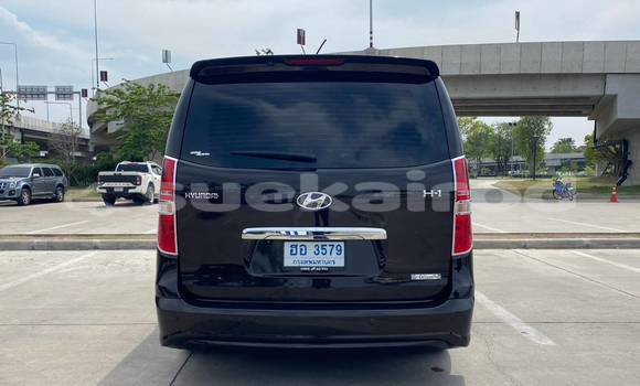 Buy Used Hyundai H1 Black Car in Bangkok in Bangkok Buy Used Hyundai H1 Black Car in Bangkok in Bangkok