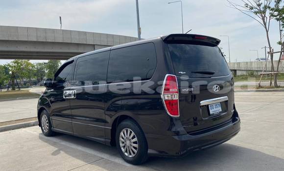 Buy Used Hyundai H1 Black Car in Bangkok in Bangkok Buy Used Hyundai H1 Black Car in Bangkok in Bangkok