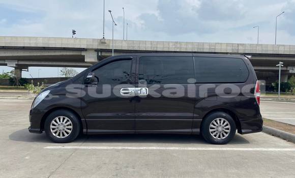 Buy Used Hyundai H1 Black Car in Bangkok in Bangkok Buy Used Hyundai H1 Black Car in Bangkok in Bangkok