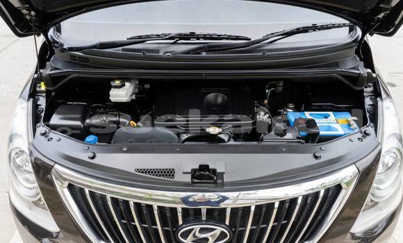 Buy Used Hyundai H1 Black Car in Bangkok in Bangkok Buy Used Hyundai H1 Black Car in Bangkok in Bangkok