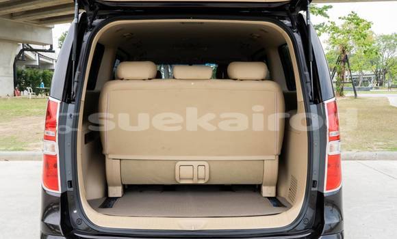 Buy Used Hyundai H1 Black Car in Bangkok in Bangkok Buy Used Hyundai H1 Black Car in Bangkok in Bangkok