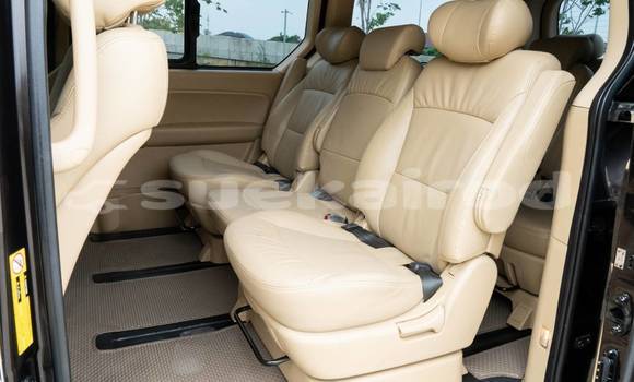 Buy Used Hyundai H1 Black Car in Bangkok in Bangkok Buy Used Hyundai H1 Black Car in Bangkok in Bangkok