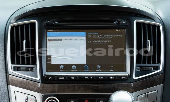 Buy Used Hyundai H1 Black Car in Bangkok in Bangkok Buy Used Hyundai H1 Black Car in Bangkok in Bangkok