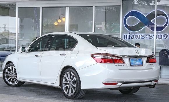 Buy Used Honda Accord White Car in Bangkok in Bangkok Buy Used Honda Accord White Car in Bangkok in Bangkok
