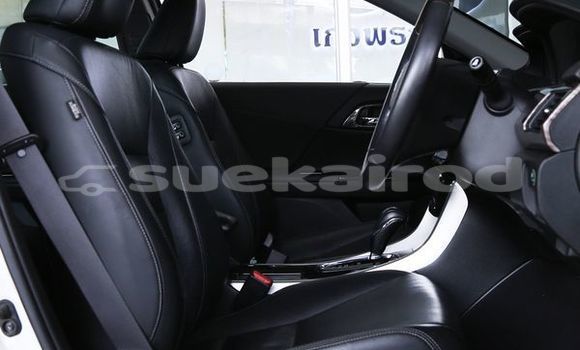 Buy Used Honda Accord White Car in Bangkok in Bangkok Buy Used Honda Accord White Car in Bangkok in Bangkok