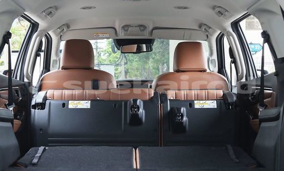 Buy Used Isuzu MU-X Silver Car in Bangkok in Bangkok Buy Used Isuzu MU-X Silver Car in Bangkok in Bangkok