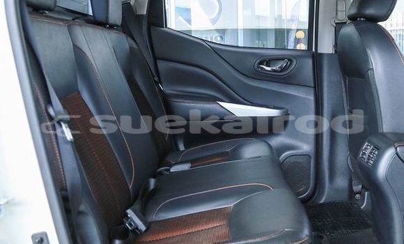 Buy Used Nissan Navara White Car in Bangkok in Bangkok Buy Used Nissan Navara White Car in Bangkok in Bangkok