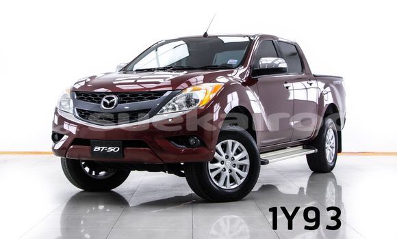 Buy Used Mazda BT-50 Red Car in Bangkok in Bangkok Buy Used Mazda BT-50 Red Car in Bangkok in Bangkok