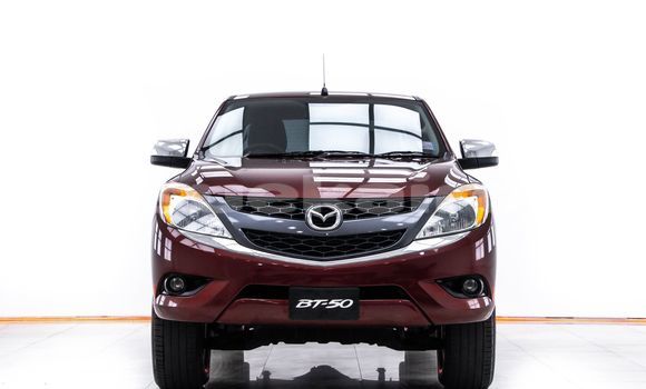 Buy Used Mazda BT-50 Red Car in Bangkok in Bangkok Buy Used Mazda BT-50 Red Car in Bangkok in Bangkok