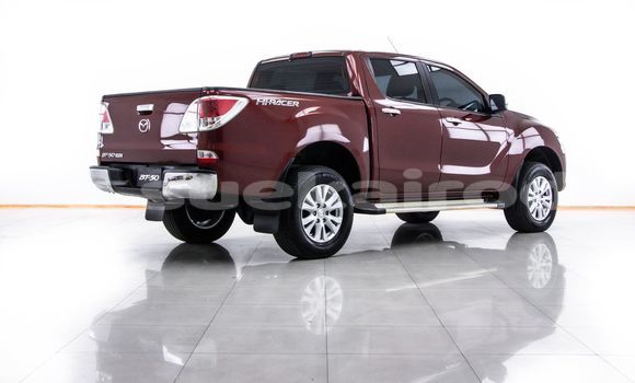 Buy Used Mazda BT-50 Red Car in Bangkok in Bangkok Buy Used Mazda BT-50 Red Car in Bangkok in Bangkok