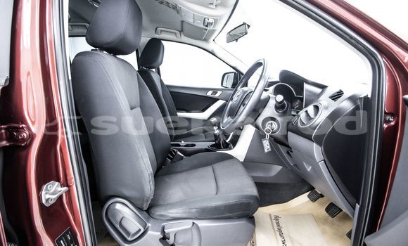 Buy Used Mazda BT-50 Red Car in Bangkok in Bangkok Buy Used Mazda BT-50 Red Car in Bangkok in Bangkok