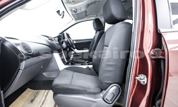 Buy Used Mazda BT-50 Red Car in Bangkok in Bangkok Buy Used Mazda BT-50 Red Car in Bangkok in Bangkok