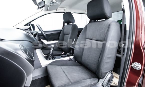 Buy Used Mazda BT-50 Red Car in Bangkok in Bangkok Buy Used Mazda BT-50 Red Car in Bangkok in Bangkok