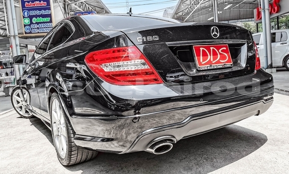 ซื้อ รถมือสอง Mercedes-Benz C180 coupe สีดำ รถยนต์ ใน %{เมือง} ใน กรุงเทพมหานคร ซื้อ รถมือสอง Mercedes-Benz C180 coupe สีดำ รถยนต์ ใน %{เมือง} ใน กรุงเทพมหานคร