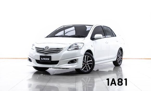 Buy Used Toyota Vios White Car in Bangkok in Bangkok Buy Used Toyota Vios White Car in Bangkok in Bangkok