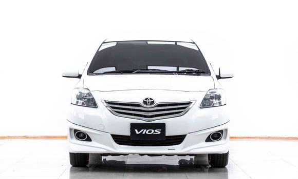 Buy Used Toyota Vios White Car in Bangkok in Bangkok Buy Used Toyota Vios White Car in Bangkok in Bangkok