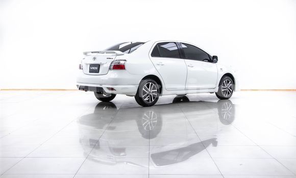 Buy Used Toyota Vios White Car in Bangkok in Bangkok Buy Used Toyota Vios White Car in Bangkok in Bangkok
