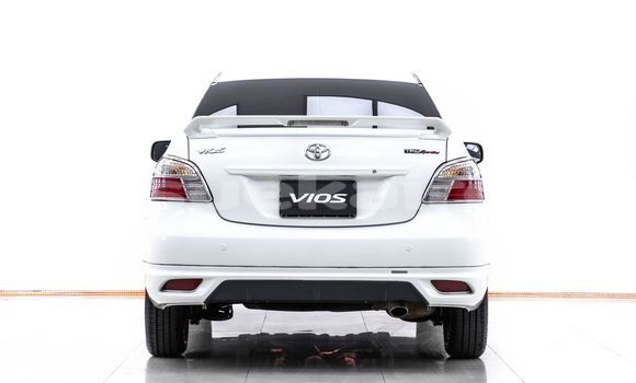 Buy Used Toyota Vios White Car in Bangkok in Bangkok Buy Used Toyota Vios White Car in Bangkok in Bangkok