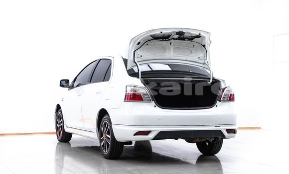 Buy Used Toyota Vios White Car in Bangkok in Bangkok Buy Used Toyota Vios White Car in Bangkok in Bangkok