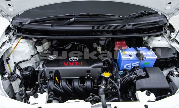 Buy Used Toyota Vios White Car in Bangkok in Bangkok Buy Used Toyota Vios White Car in Bangkok in Bangkok