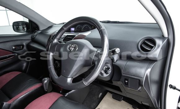 Buy Used Toyota Vios White Car in Bangkok in Bangkok Buy Used Toyota Vios White Car in Bangkok in Bangkok